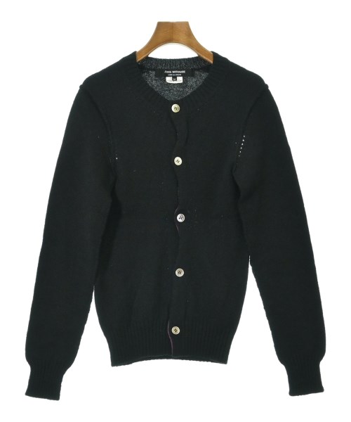 JUNYA WATANABE(ジュンヤワタナベ)カーディガン 黒 サイズ:M/2200646888026