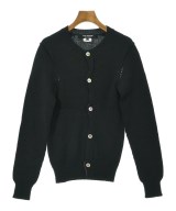 JUNYA WATANABE（ジュンヤワタナベ）カーディガン 黒 サイズ:M レディース/2200646888026