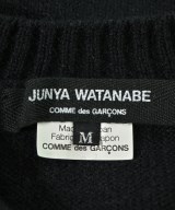 JUNYA WATANABE（ジュンヤワタナベ）カーディガン 黒 サイズ:M レディース/2200646888026