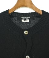 JUNYA WATANABE（ジュンヤワタナベ）カーディガン 黒 サイズ:M レディース/2200646888026