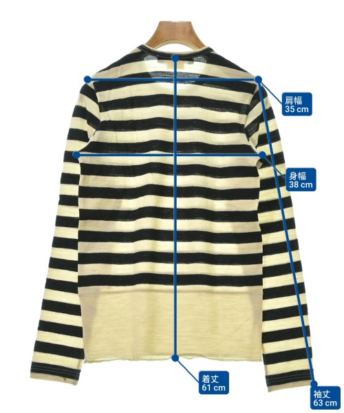 JUNYA WATANABE（ジュンヤワタナベ）ニット・セーター ベージュ サイズ:S レディース/2200646888163