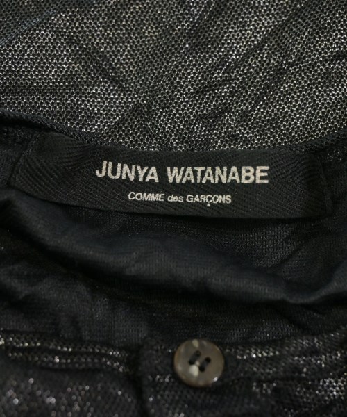 JUNYA WATANABE（ジュンヤワタナベ）カーディガン 黒 サイズ:-(M位) レディース/2200646888309