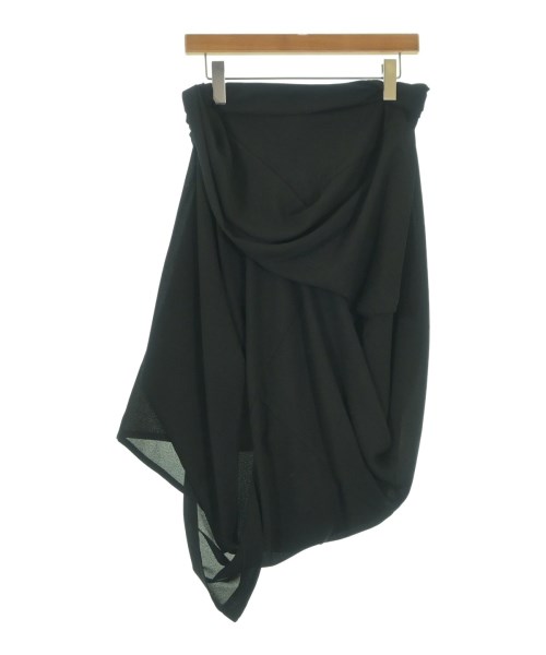 JUNYA WATANABE(ジュンヤワタナベ)ロング・マキシ丈スカート 黒 サイズ:S/2200646888439
