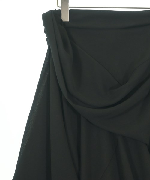 JUNYA WATANABE（ジュンヤワタナベ）ロング・マキシ丈スカート 黒 サイズ:S レディース/2200646888439