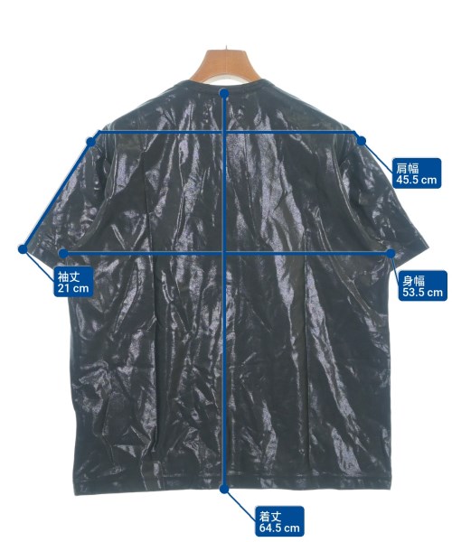 JUNYA WATANABE（ジュンヤワタナベ）Tシャツ・カットソー 黒 サイズ:M レディース/2200658334153