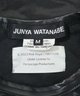 JUNYA WATANABE（ジュンヤワタナベ）Tシャツ・カットソー 黒 サイズ:M レディース/2200658334153
