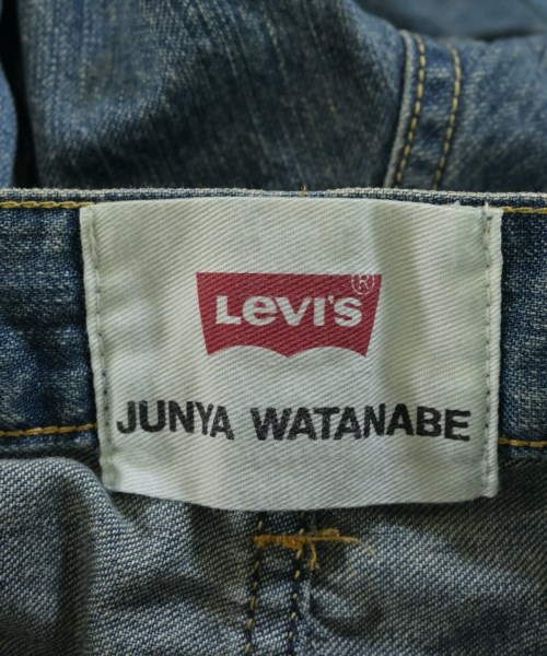 JUNYA WATANABE（ジュンヤワタナベ）デニムパンツ 青 サイズ:M レディース/2200658334191