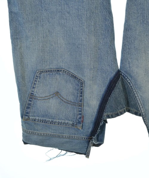 JUNYA WATANABE（ジュンヤワタナベ）デニムパンツ 青 サイズ:M レディース/2200658334191