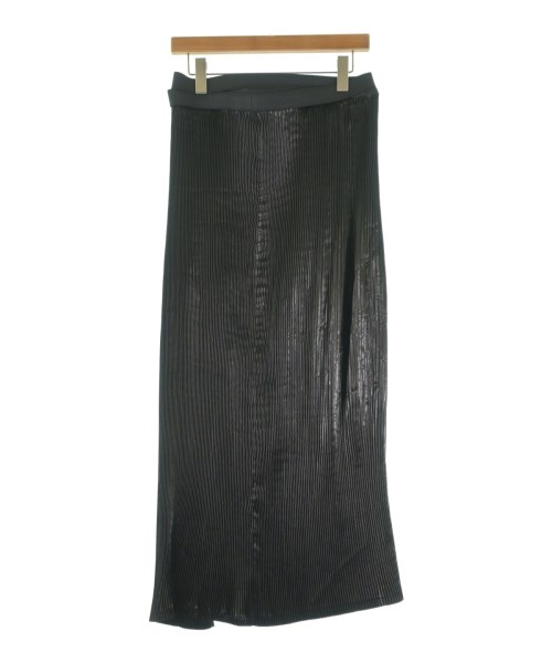 JUNYA WATANABE（ジュンヤワタナベ）ロング・マキシ丈スカート 黒 サイズ:M レディース/2200658334214