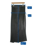 JUNYA WATANABE（ジュンヤワタナベ）ロング・マキシ丈スカート 黒 サイズ:M レディース/2200658334214