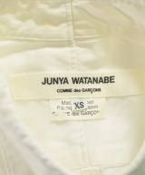 JUNYA WATANABE（ジュンヤワタナベ）ブラウス 白 サイズ:XS レディース/2200660267425