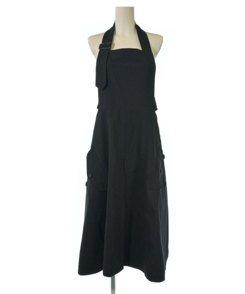 JUNYA WATANABE(ジュンヤワタナベ)ワンピース 黒 サイズ:S/2200660267456