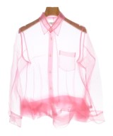JUNYA WATANABE（ジュンヤワタナベ）カジュアルシャツ ピンク サイズ:S レディース/2200660730042