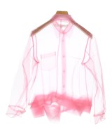 JUNYA WATANABE（ジュンヤワタナベ）カジュアルシャツ ピンク サイズ:S レディース/2200660730042