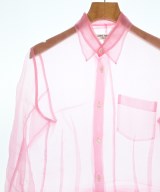 JUNYA WATANABE（ジュンヤワタナベ）カジュアルシャツ ピンク サイズ:S レディース/2200660730042