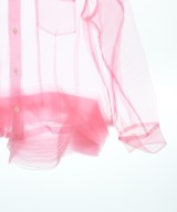 JUNYA WATANABE（ジュンヤワタナベ）カジュアルシャツ ピンク サイズ:S レディース/2200660730042