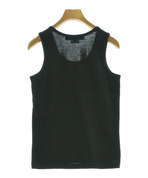 JUNYA WATANABE（ジュンヤワタナベ）タンクトップ 黒 サイズ:S レディース/2200661055137