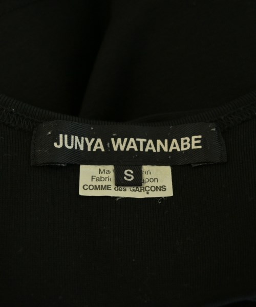 JUNYA WATANABE（ジュンヤワタナベ）タンクトップ 黒 サイズ:S レディース/2200661055137