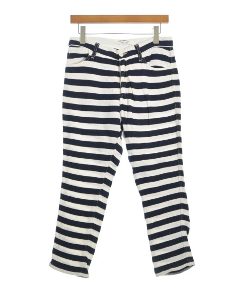 JUNYA WATANABE(ジュンヤワタナベ)スウェットパンツ 白 サイズ:S/2200661510476