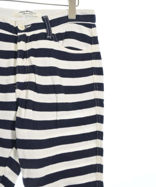 JUNYA WATANABE（ジュンヤワタナベ）スウェットパンツ 白 サイズ:S レディース/2200661510476