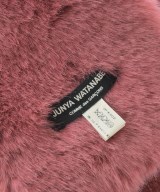 JUNYA WATANABE（ジュンヤワタナベ）マフラー ピンク サイズ:- レディース/2200661637135