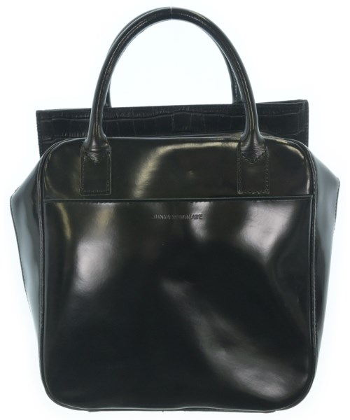 JUNYA WATANABE(ジュンヤワタナベ)ハンドバッグ 黒 サイズ:-/2200662036036