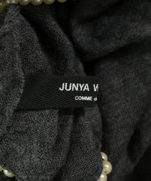 JUNYA WATANABE（ジュンヤワタナベ）ニット・セーター グレー サイズ:-(L位) レディース/2200710582072