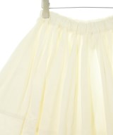 JUNYA WATANABE（ジュンヤワタナベ）ロング・マキシ丈スカート 白 サイズ:XS レディース/2200706697018