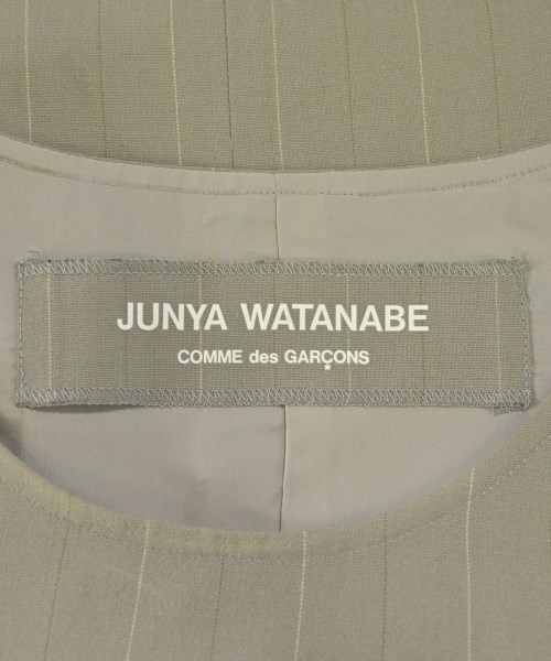 JUNYA WATANABE（ジュンヤワタナベ）ベスト グレー サイズ:-(M位) レディース/2200702698040