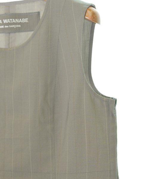 JUNYA WATANABE（ジュンヤワタナベ）ベスト グレー サイズ:-(M位) レディース/2200702698040