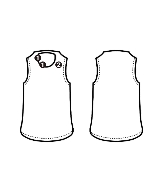 JUNYA WATANABE（ジュンヤワタナベ）ベスト グレー サイズ:-(M位) レディース/2200702698040