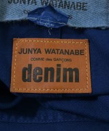JUNYA WATANABE（ジュンヤワタナベ）カジュアルジャケット 青 サイズ:S レディース/2200711855014