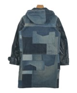 JUNYA WATANABE（ジュンヤワタナベ）ダッフルコート 青 サイズ:XS レディース/2200711855021