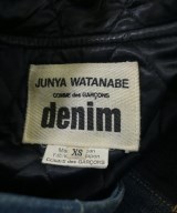 JUNYA WATANABE（ジュンヤワタナベ）ダッフルコート 青 サイズ:XS レディース/2200711855021
