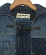 JUNYA WATANABE（ジュンヤワタナベ）ダッフルコート 青 サイズ:XS レディース/2200711855021
