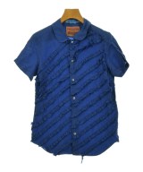 JUNYA WATANABE（ジュンヤワタナベ）ブラウス 青 サイズ:XS レディース/2200706711042