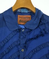 JUNYA WATANABE（ジュンヤワタナベ）ブラウス 青 サイズ:XS レディース/2200706711042