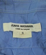 JUNYA WATANABE（ジュンヤワタナベ）カジュアルシャツ 青 サイズ:S レディース/2200706711059