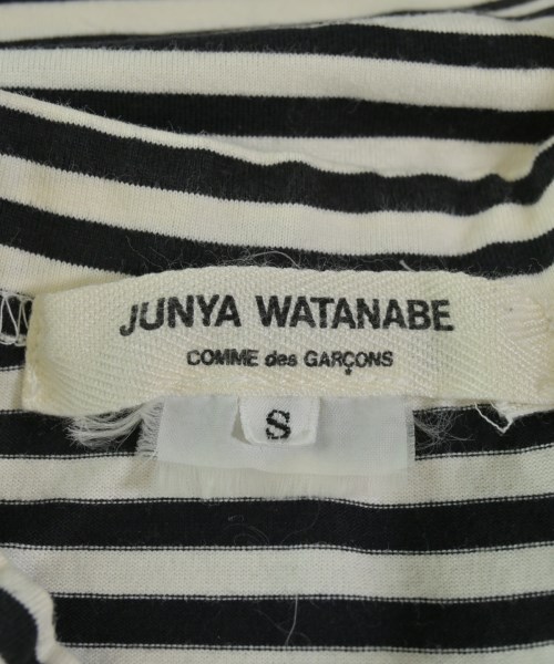 JUNYA WATANABE（ジュンヤワタナベ）Tシャツ・カットソー 白 サイズ:S レディース/2200706711066