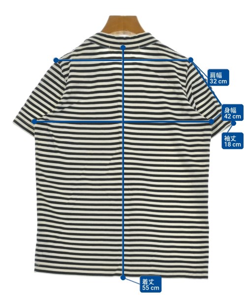 JUNYA WATANABE（ジュンヤワタナベ）Tシャツ・カットソー 白 サイズ:S レディース/2200706711066