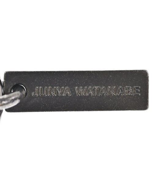 JUNYA WATANABE（ジュンヤワタナベ）ネックレス 黒 サイズ:- レディース/2200712108041