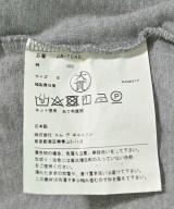 JUNYA WATANABE（ジュンヤワタナベ）Tシャツ・カットソー グレー サイズ:S レディース/2200709259022