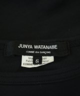 JUNYA WATANABE（ジュンヤワタナベ）Tシャツ・カットソー 黒 サイズ:S レディース/2200709259039