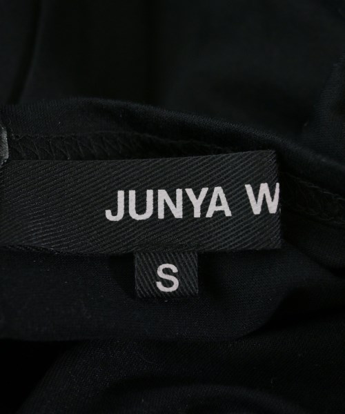 JUNYA WATANABE（ジュンヤワタナベ）Tシャツ・カットソー 黒 サイズ:S レディース/2200712303019