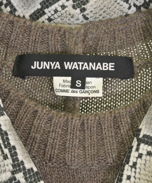 JUNYA WATANABE（ジュンヤワタナベ）ワンピース グレー サイズ:S レディース/2200712615051