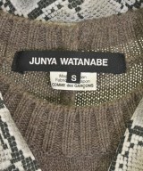 JUNYA WATANABE（ジュンヤワタナベ）ワンピース グレー サイズ:S レディース/2200712615051