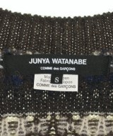 JUNYA WATANABE（ジュンヤワタナベ）ニット・セーター 茶 サイズ:S レディース/2200712924108