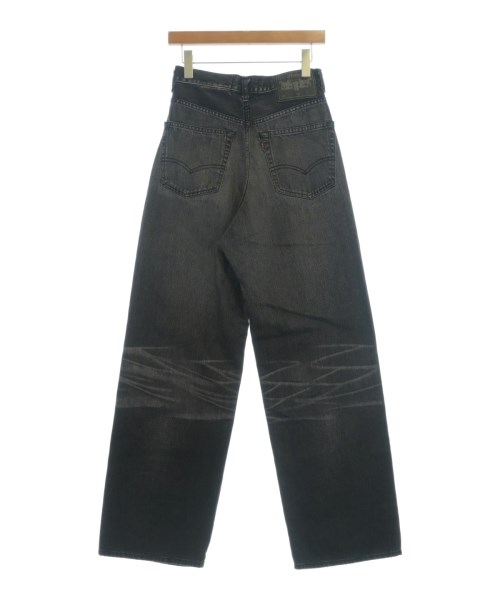 JUNYA WATANABE（ジュンヤワタナベ）デニムパンツ 黒 サイズ:XS レディース/2200713194067