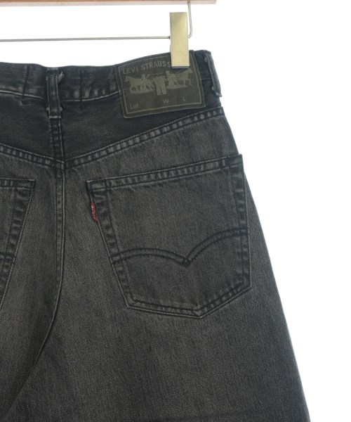 JUNYA WATANABE（ジュンヤワタナベ）デニムパンツ 黒 サイズ:XS レディース/2200713194067
