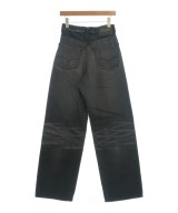JUNYA WATANABE（ジュンヤワタナベ）デニムパンツ 黒 サイズ:XS レディース/2200713194067
